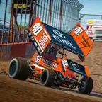 Outlaws - Sprint Car Racing 4 iOS Icon