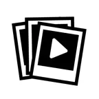 Memory Lane - Live Images iOS Icon