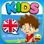 Astrokids. English for kids iOS Icon