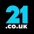 21.co.uk Online Casino iOS Icon