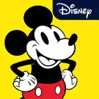 Disney Stickers: Mickey's 90th iOS Icon