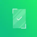 Serwis Wyświetlacza iOS Icon