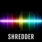 Audio Shredder AUv3 Plugin iOS Icon