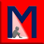 Meldcode Kindermishandeling iOS Icon