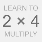 24U Multiply iOS Icon