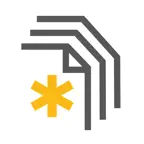 facilioo Protokoll iOS Icon