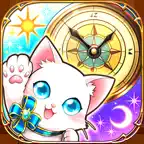 白猫プロジェクトボイスアラーム iOS Icon