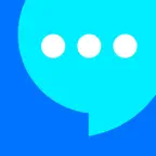 VK Messenger: Live chat, calls iOS Icon