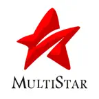 Multistar Cloud iOS Icon