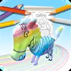 Colour Mat@live iOS Icon