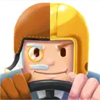 Clash Rider - Clicker Tycoon iOS Icon