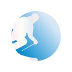 5 Minuten Skitraining iOS Icon