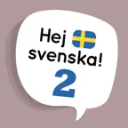 HejSvenska2 iOS Icon
