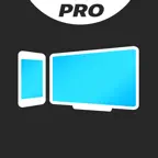 Screen Mirroring + Chromecast icon