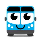 BusBuddy Montreal iOS Icon