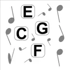 Chord dice iOS Icon