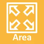 Area-Unit Converter iOS Icon