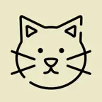 猫背改善アプリ 背筋がシュッとニャン太くん iOS Icon