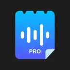 SoundNote Pro - Voice Memos iOS Icon
