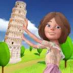 Travel To Italy: Hidden Object iOS Icon