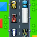 Pixel Racers : Online Racing iOS Icon