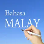 Learn Malay Language ! iOS Icon