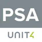 UNIT4 PSA Mobile iOS Icon