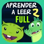 Aprender a Leer 2 FULL iOS Icon