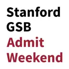 Stanford GSB Admit Weekend iOS Icon
