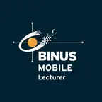 BINUS Mobile for Lecturer iOS Icon
