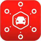 Carsharing iOS Icon
