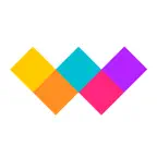 Wallpaper X – 4K HD wallpapers iOS Icon