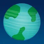 Field Trip to the Planetarium iOS Icon
