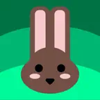 Weather Bunny iOS Icon