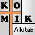 Komik Alkitab Bergambar iOS Icon