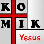 Komik Yesus Hidup iOS Icon