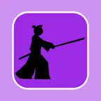 対戦！間合サムライ iOS Icon