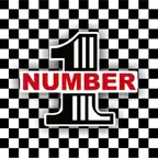 Number One Taxi Icon