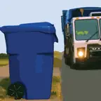 WasteConnect iOS Icon