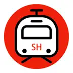 MetroMapShangHai-Subway Lines iOS Icon