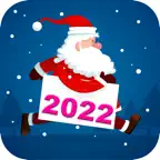 Countdown To Happy New Year iOS Icon