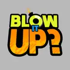 BLOW IT UP? iOS Icon