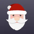 Secret Santa app - draw names iOS Icon