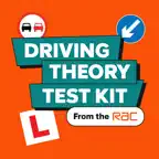 Driving Theory Test Kit | RAC iOS Icon