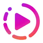 Split Video: Long Story Maker iOS Icon