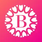 Bloom Mum-Fitness App 4 Women iOS Icon