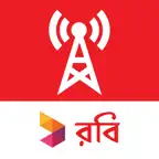 My Network-Robi iOS Icon