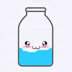 The Bottle - Physic Puzzle iOS Icon