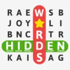 Word Search: Hidden Words iOS Icon