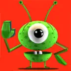 Animate Me 3D iOS Icon